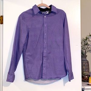 Men’s Button Up Shirt